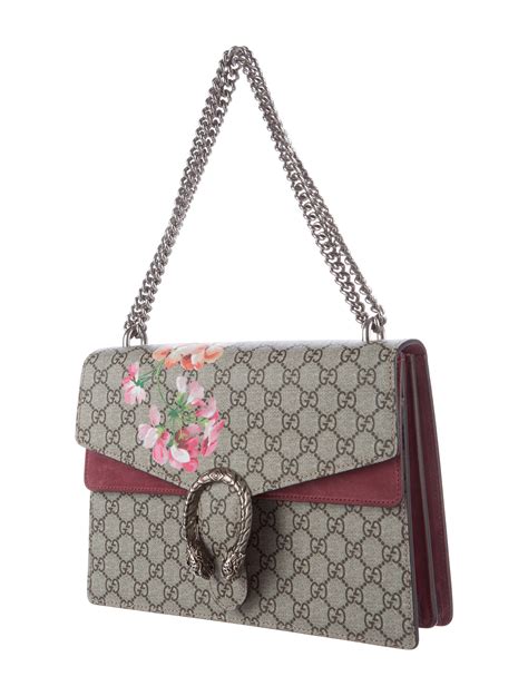 gucci dionysus monogram large|dionysus handbags Gucci.